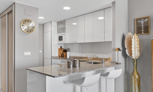 Resale - Apartment - Orihuela Costa - Dehesa de Campoamor