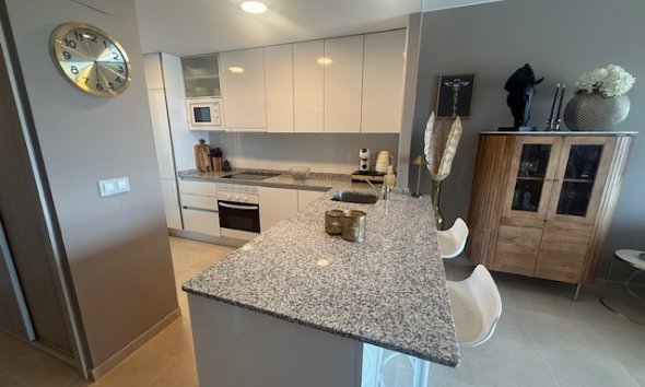 Resale - Apartment - Orihuela Costa - Dehesa de Campoamor