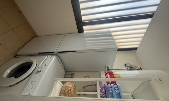 Resale - Apartment - Orihuela Costa - Dehesa de Campoamor