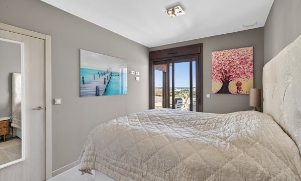 Resale - Apartment - Orihuela Costa - Dehesa de Campoamor