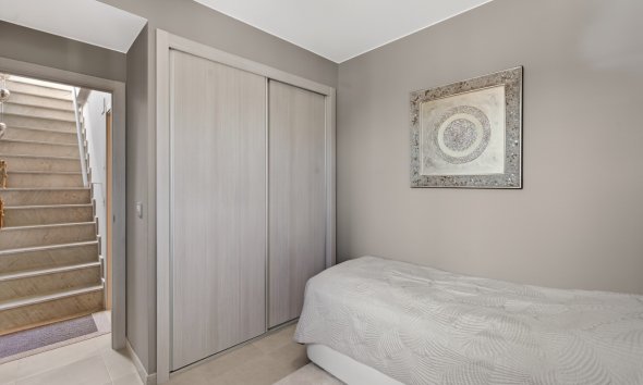 Resale - Apartment - Orihuela Costa - Dehesa de Campoamor