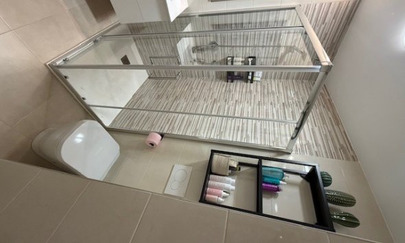 Resale - Apartment - Orihuela Costa - Dehesa de Campoamor