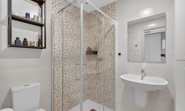 Resale - Apartment - Orihuela Costa - Dehesa de Campoamor