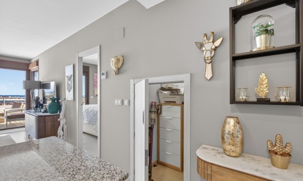 Resale - Apartment - Orihuela Costa - Dehesa de Campoamor