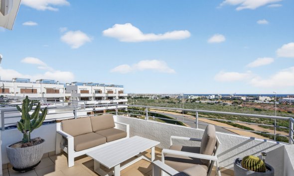 Resale - Apartment - Orihuela Costa - Dehesa de Campoamor