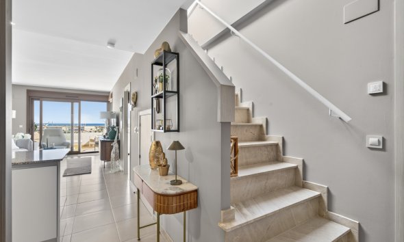 Resale - Apartment - Orihuela Costa - Dehesa de Campoamor