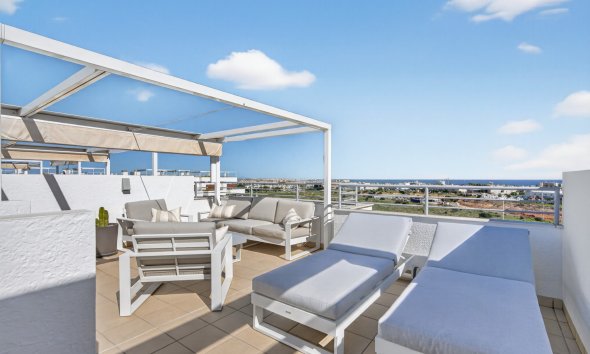 Resale - Apartment - Orihuela Costa - Dehesa de Campoamor