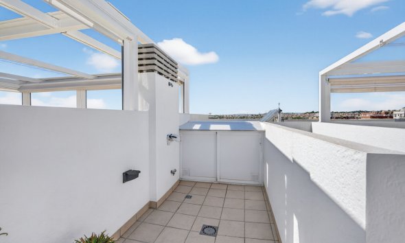 Resale - Apartment - Orihuela Costa - Dehesa de Campoamor