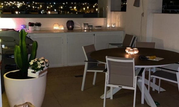 Resale - Apartment - Orihuela Costa - Dehesa de Campoamor