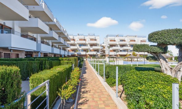 Resale - Apartment - Orihuela Costa - Dehesa de Campoamor