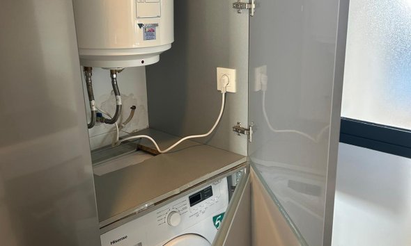 Resale - Apartment - Orihuela Costa - La Zenia