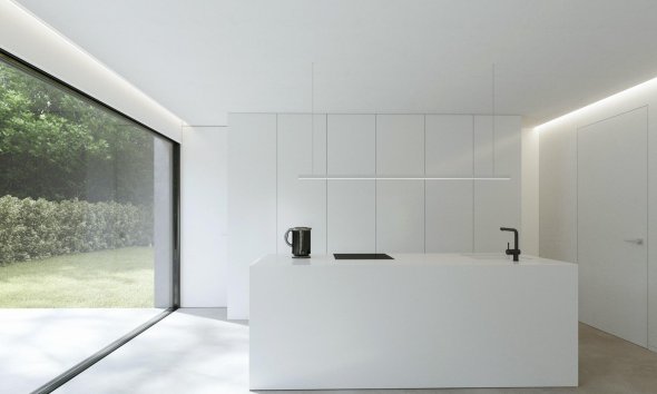 New Build - Villa - Benidorm - Urbanizaciones