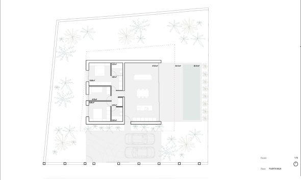 New Build - Villa - Benidorm - Urbanizaciones