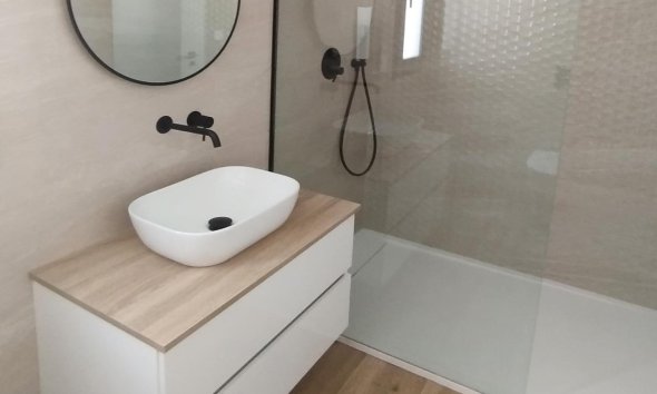 New Build - Villa - Polop - PAU 1