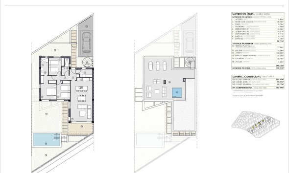 New Build - Villa - Polop - PAU 1