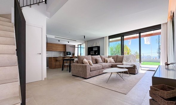 Rynek Pierwotny - Willa - Polop - PAU 1