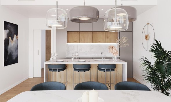 Rynek Pierwotny - Willa - Polop - PAU 1