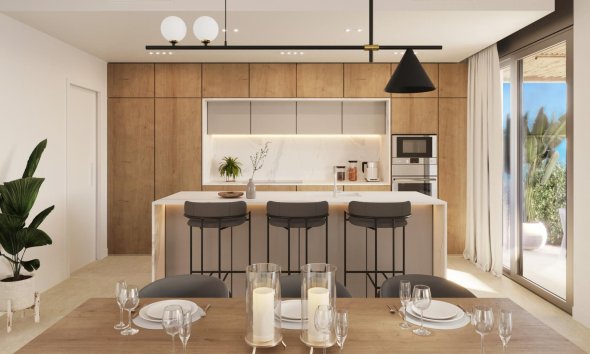 Rynek Pierwotny - Willa - Polop - PAU 1