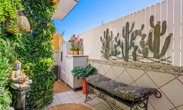 Rynek Wtórny - Apartament - Torrevieja