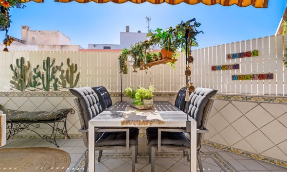 Rynek Wtórny - Apartament - Torrevieja