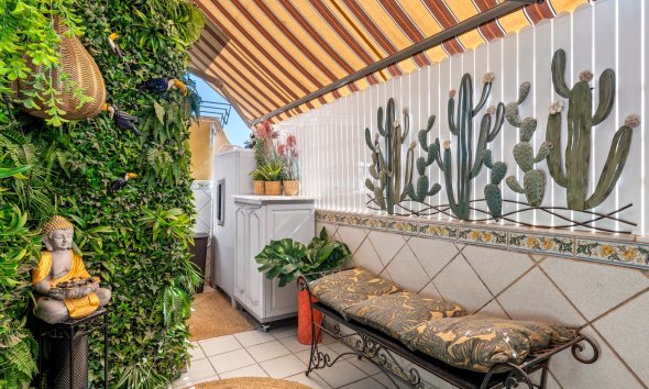 Rynek Wtórny - Apartament - Torrevieja