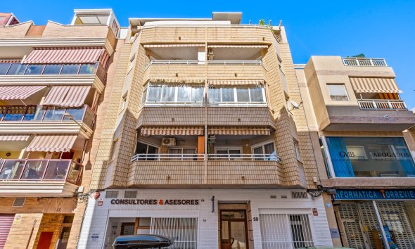 Rynek Wtórny - Apartament - Torrevieja