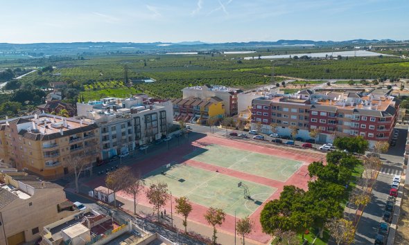 Reventa - Apartamento - Los Montesinos