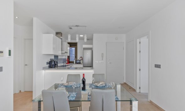 Resale - Villa - Orihuela Costa - Vistabella Golf