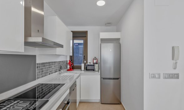 Resale - Villa - Orihuela Costa - Vistabella Golf