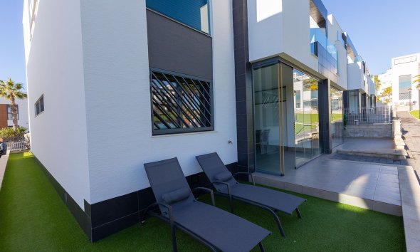 Resale - Apartment - Punta Prima