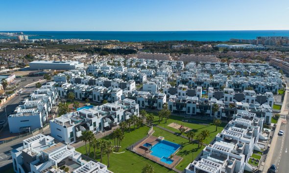 Resale - Apartment - Punta Prima