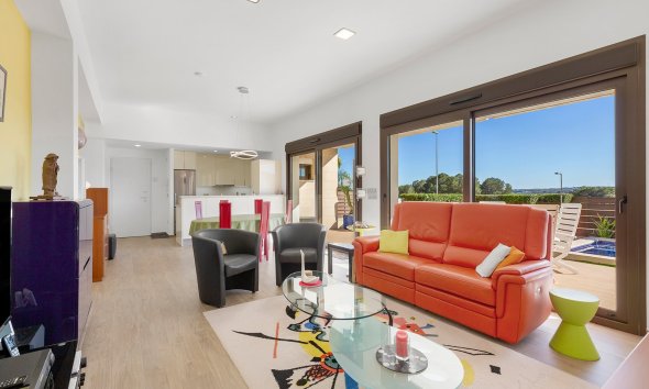 Reventa - Villa - Vistabella Golf