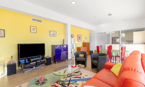 Reventa - Villa - Vistabella Golf