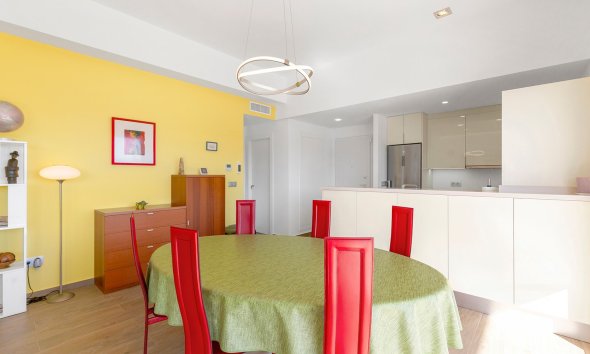 Reventa - Villa - Vistabella Golf