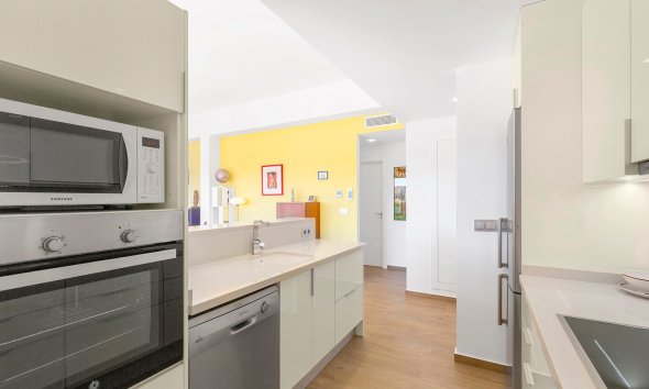 Reventa - Villa - Vistabella Golf