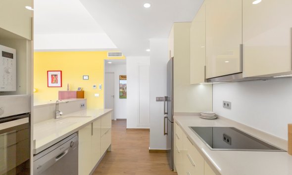 Reventa - Villa - Vistabella Golf