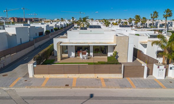 Reventa - Villa - Vistabella Golf