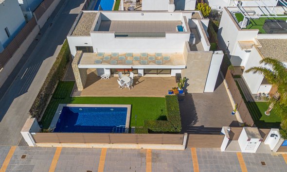 Reventa - Villa - Vistabella Golf