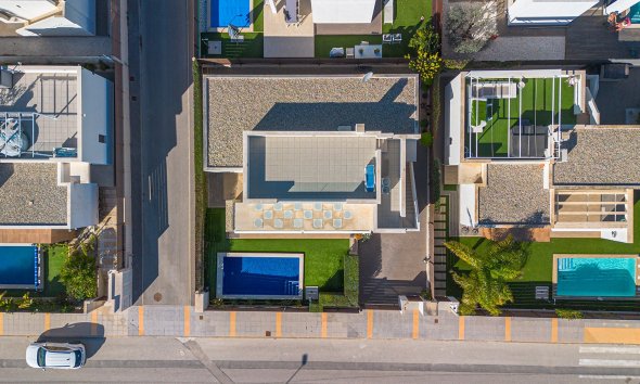 Reventa - Villa - Vistabella Golf