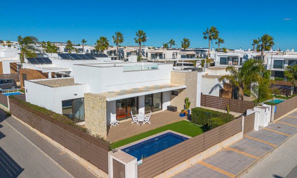 Reventa - Villa - Vistabella Golf