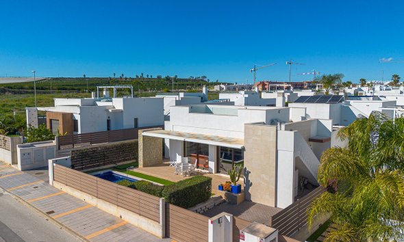 Reventa - Villa - Vistabella Golf