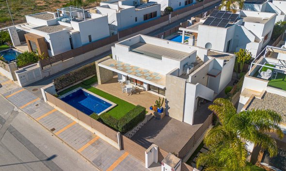 Reventa - Villa - Vistabella Golf