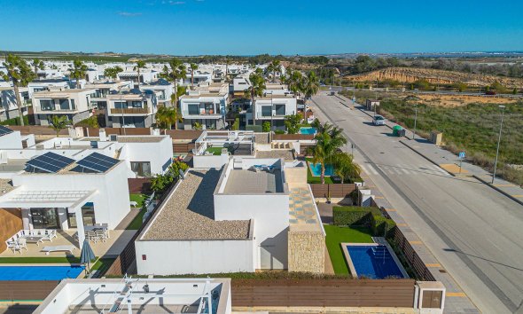 Reventa - Villa - Vistabella Golf