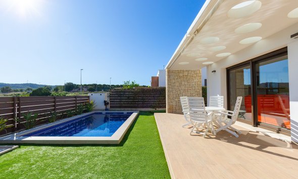 Reventa - Villa - Vistabella Golf