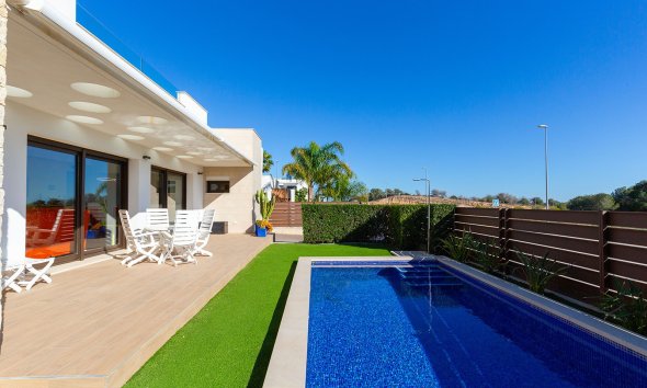 Reventa - Villa - Vistabella Golf