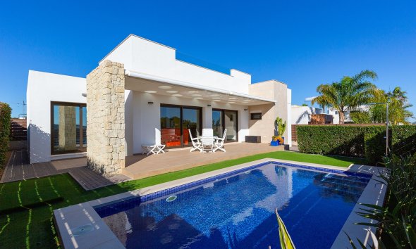 Reventa - Villa - Vistabella Golf