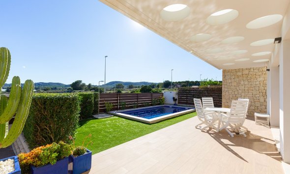 Reventa - Villa - Vistabella Golf