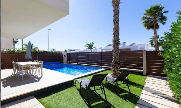 Reventa - Villa - Vistabella Golf