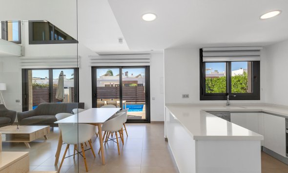 Reventa - Villa - Vistabella Golf