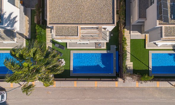 Reventa - Villa - Vistabella Golf